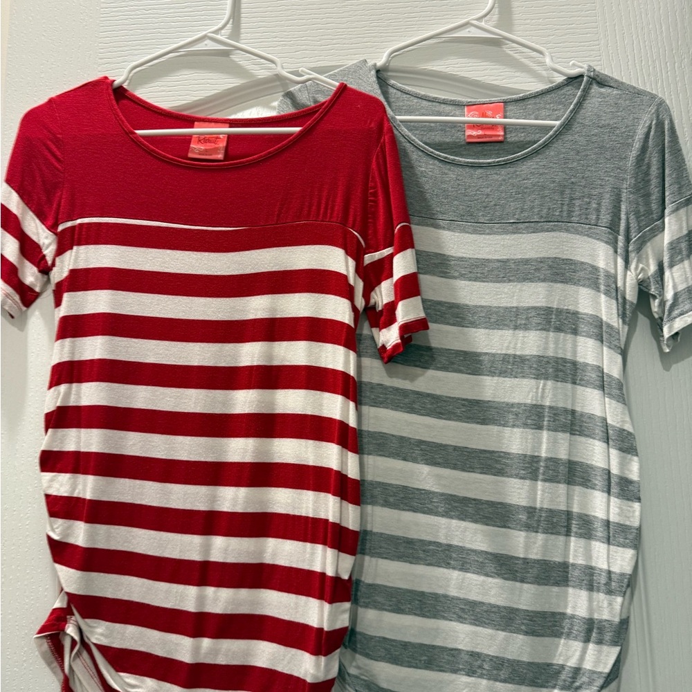 New Recruit Maternity Shirt
